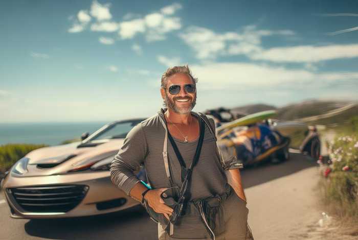 车主的生活方式视频（车主的生活方式视频怎么拍）