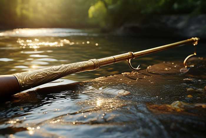 金色的鱼钩 金色的鱼钩课文笔记