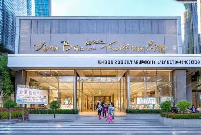 金宝贝万象城店，万象城金宝贝早教中心电话