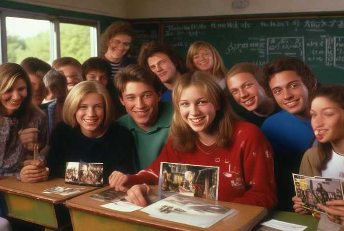 关于怀念初中生活的句子，关于怀念初中生活的句子简短