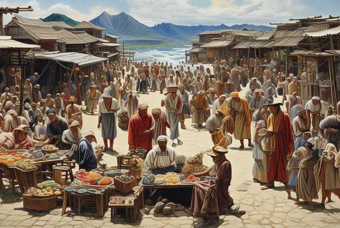 古代人的真实生活视频（古代人的真实生活视频大全）