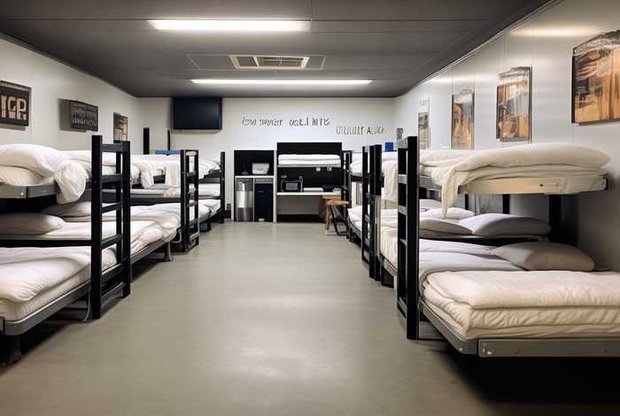 工地生活区宿舍管理制度，工地生活区宿舍管理制度内容