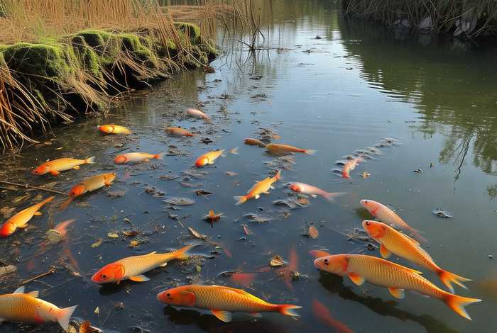 鲫鱼的生活环境很脏吗；鲫鱼的生活环境很脏吗视频