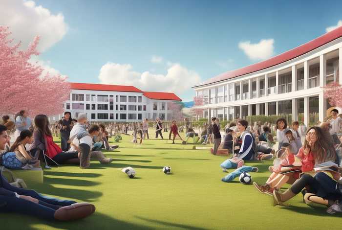 关于校园生活的满分作文、关于校园生活的满分作文600