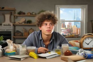 从小自闭症长大了能生活自理吗 从小自闭症长大了能生活自理吗知乎