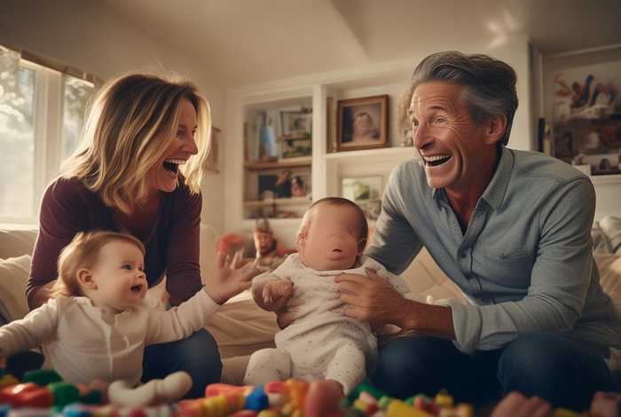 40岁才生二胎后生活会是怎么样的 - 40岁才生二胎后生活会是怎么样的呢