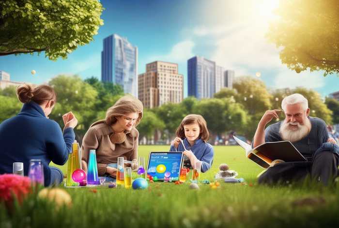 科普与生活杂志 关于科普与生活的征文