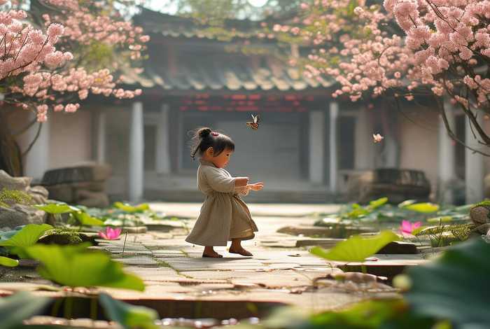 古代儿童生活古诗集的卷首语；古代儿童生活的诗一年级