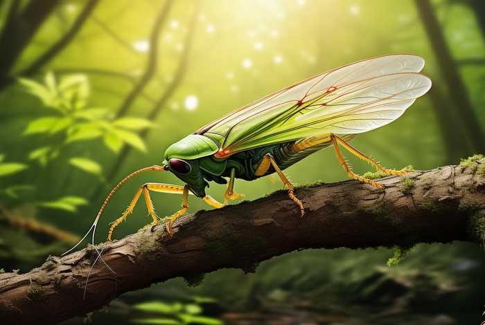 蝉的生活习惯特点、蝉的生活方式和特点 蝉的生活习惯特点、蝉的生活方式和特点