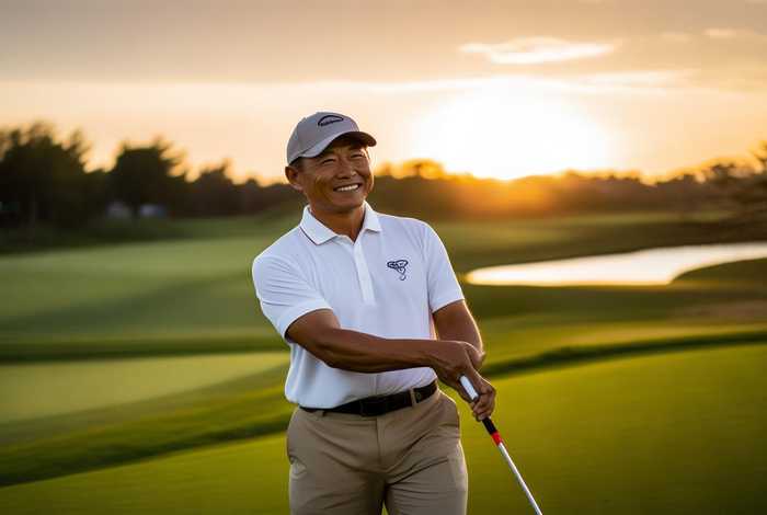 老詹的高尔夫生活微博 老詹的高尔夫生活微博 张成山