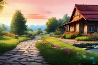 家乡生活作文400字左右（家乡生活作文400字左右怎么写）