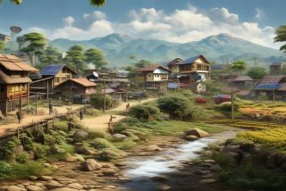 家乡生活变化访谈 - 家乡生活变化访谈内容