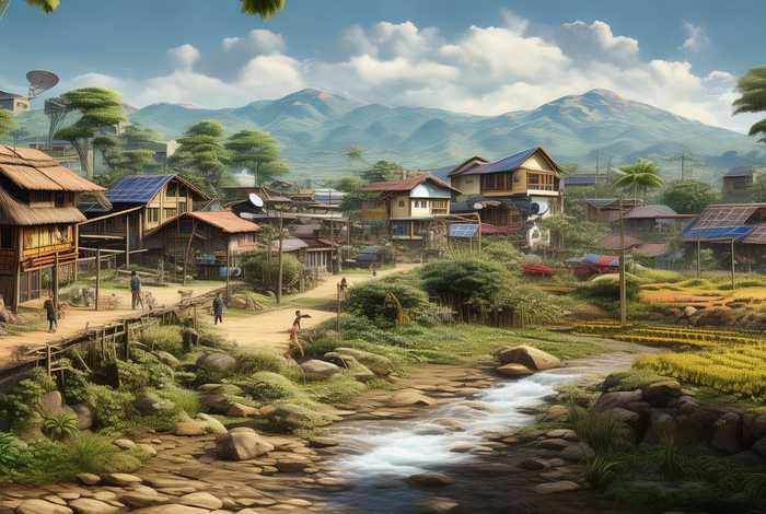 家乡生活变化访谈 - 家乡生活变化访谈内容