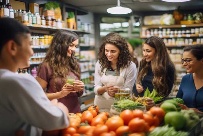 好孝心健康生活馆食品功能，好孝心生活馆可信吗