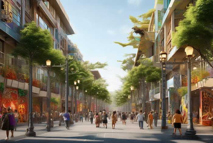 金房生活艺术城属于什么街道 金房生活艺术城属于什么社区