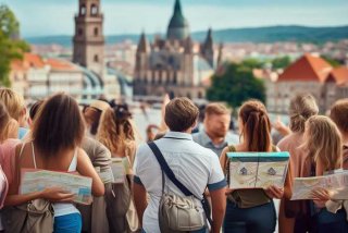 导游的英文单词（导游的英文单词组）