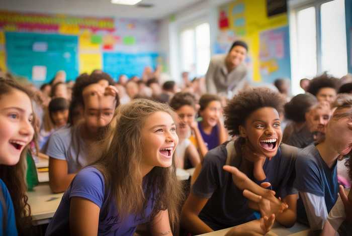 初中生活,真有趣、初中生活真有趣,例文怎么写