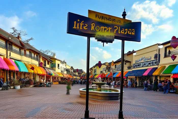 富诺登生活广场属于哪个镇，富诺登生活广场地址