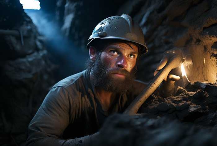 煤矿工人的日常生活（煤矿工人的日常生活视频）