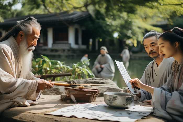 古人业余生活 - 古代人业余生活