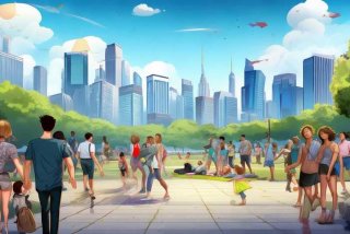 城市生活气象音乐（中国气象频道2016《城市生活指数》）