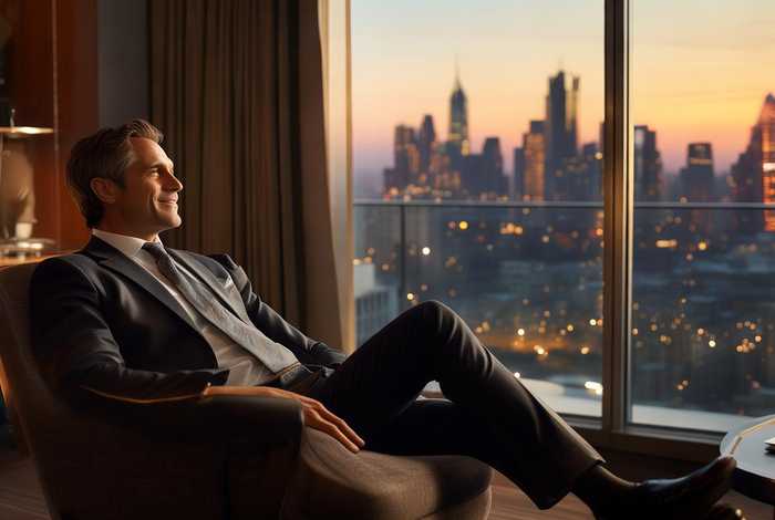 高管的生活为什么那么舒坦，高管的生活为什么那么舒坦一些