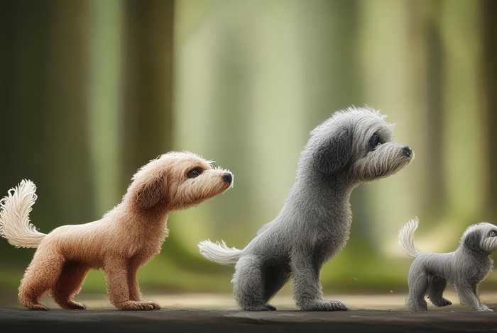 狗的外形生活特性生长规律，狗的外形生活特性生长规律有哪些