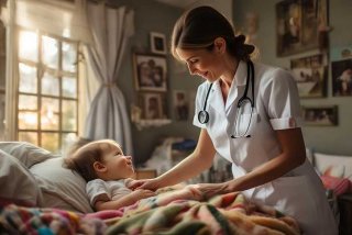 护士单亲妈妈日常、护士单亲妈妈日常视频