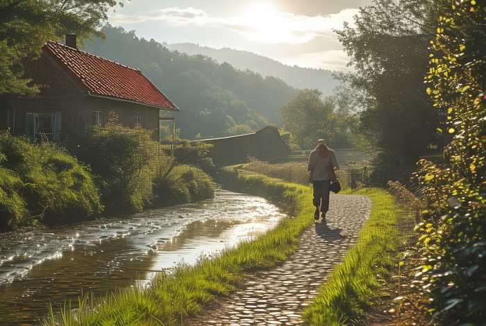 慢生活的形容词；慢生活的形容词有哪些