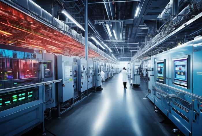 电气生产状态图片（电气生产状态图片大全）