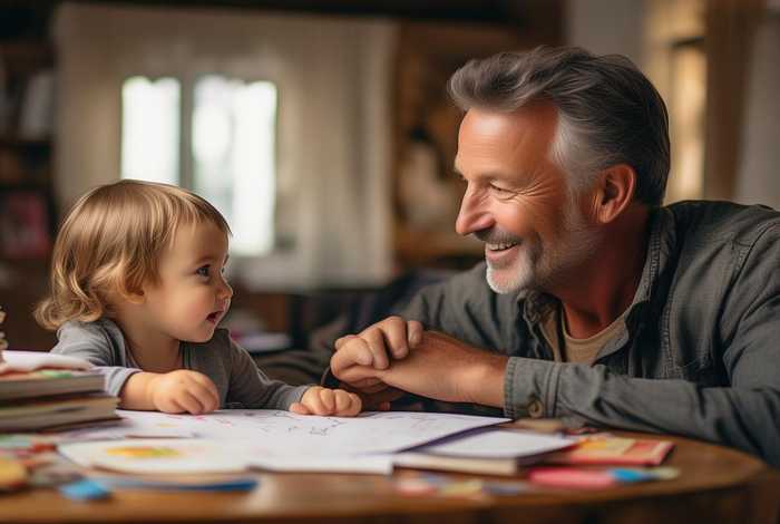 父亲生活有什么好处（父亲生活有什么好处作文）