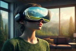 vr与现实融合，vr与现实结合