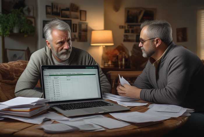 借贷生活，借贷生活欠款包括