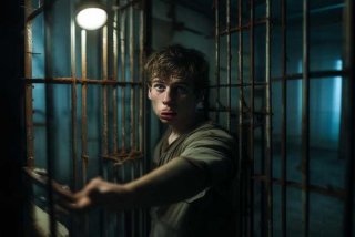 监狱里面新人要挨打吗、监狱里面新人要挨打吗可以反击吗