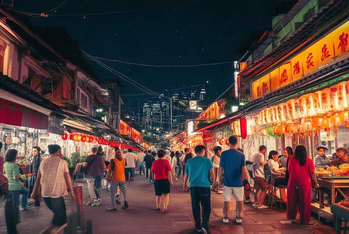 福建夜生活的视频（福建人的夜生活）