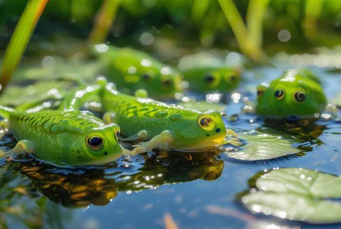 蝌蚪的特点和生活特征,蝌蚪的特点和生活特征是什么 蝌蚪的特点和生活特征,蝌蚪的特点和生活特征是什么
