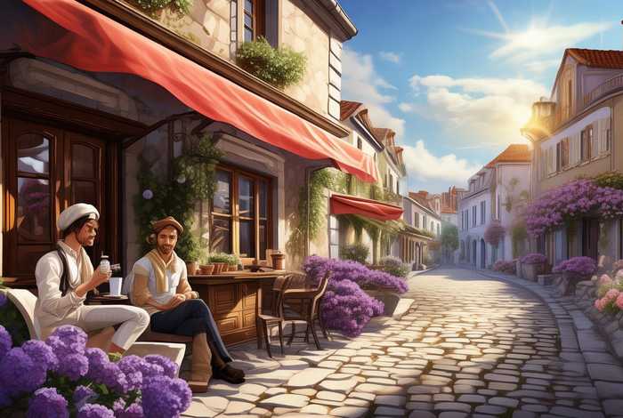 法式生活的句子 - 法式生活的句子有哪些 法式生活的句子 - 法式生活的句子有哪些