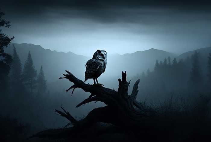 猫头鹰一般生活在哪、猫头鹰一般生活在哪个国家？