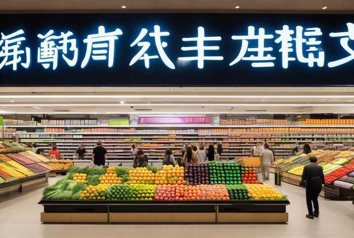 北京果蔬好生活超市直营店，北京果蔬好生活超市七家店