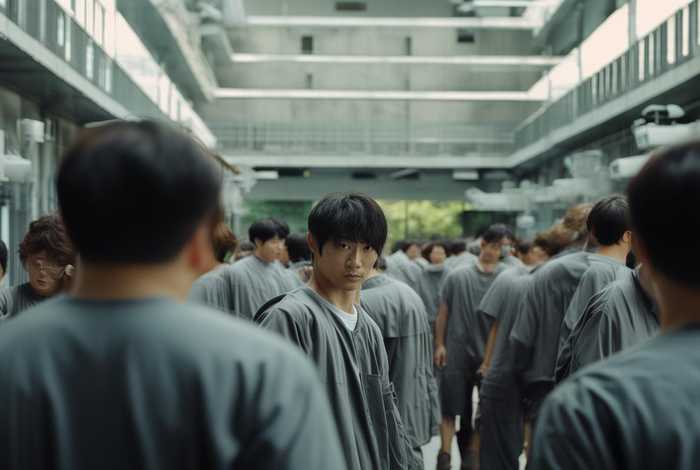 机智的监狱生活韩剧在线免费观看；韩剧网机智的监狱生活在线观看