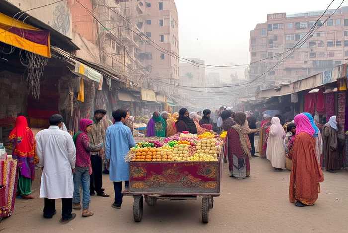 巴基斯坦的生活消费 - 巴基斯坦的生活消费怎么样
