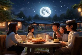 假期日记400字左右，中秋假期日记400字左右