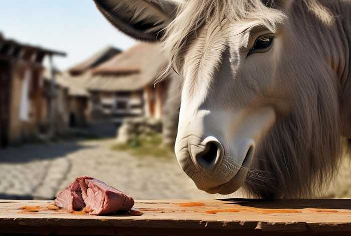 老驴头是什么意思；老驴头驴肉怎么样