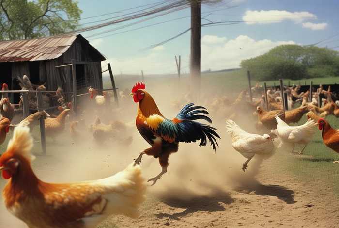 穿越七零鸡飞狗跳的下乡生活，鸡飞狗跳闹七零