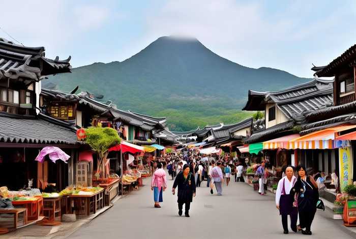 济州岛生活成本揭秘 济州岛的生活文化