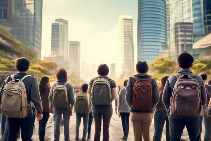 横漂现状 横漂有前途吗