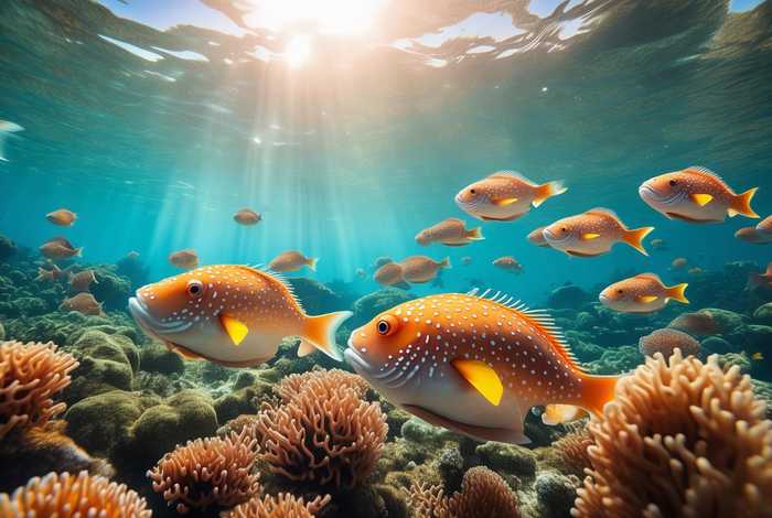 河豚生活在哪种水域 河豚生活在哪种水域最多