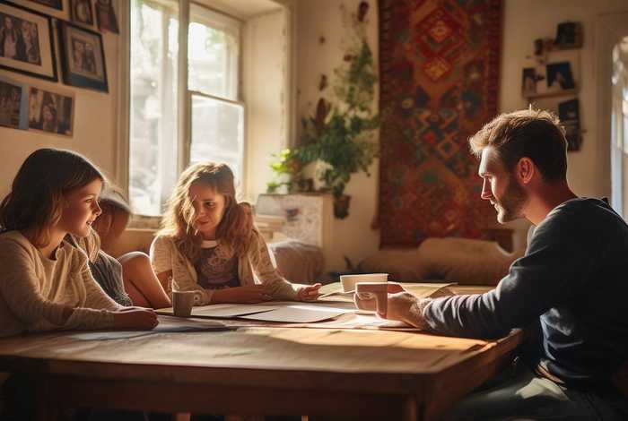 家庭生活作文400字左右 家庭生活作文400字左右怎么写