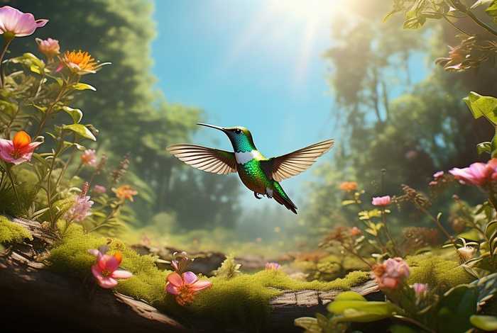 蜂鸟的生活地点(蜂鸟的生活地点是什么) 蜂鸟的生活地点(蜂鸟的生活地点是什么)