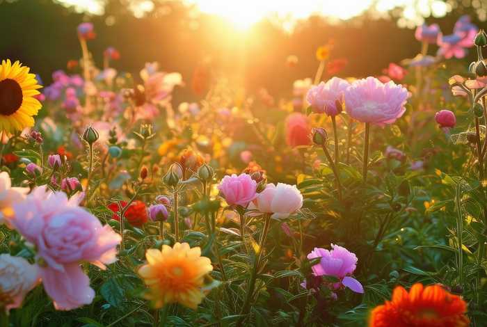 花生活自然花卉（花生活自然花卉有哪些）